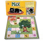 Max the Cat…